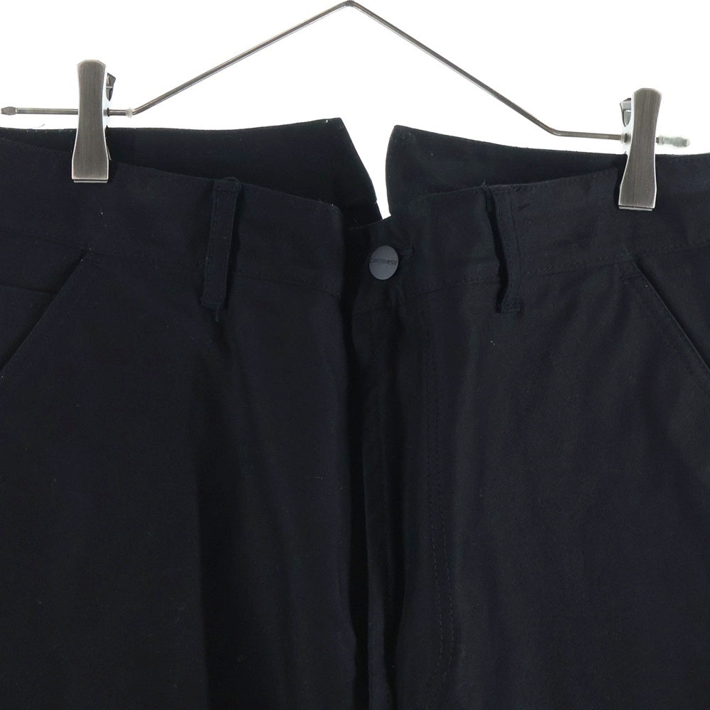 eYe COMME des GARCONS JUNYA WATANABE MAN(アイ コム デ ギャルソン ジュンヤ ワタナベ マン) ×Carhartt W-NAME PAINTER PANTS カーハート ペインターパンツ ブラック WN-P901