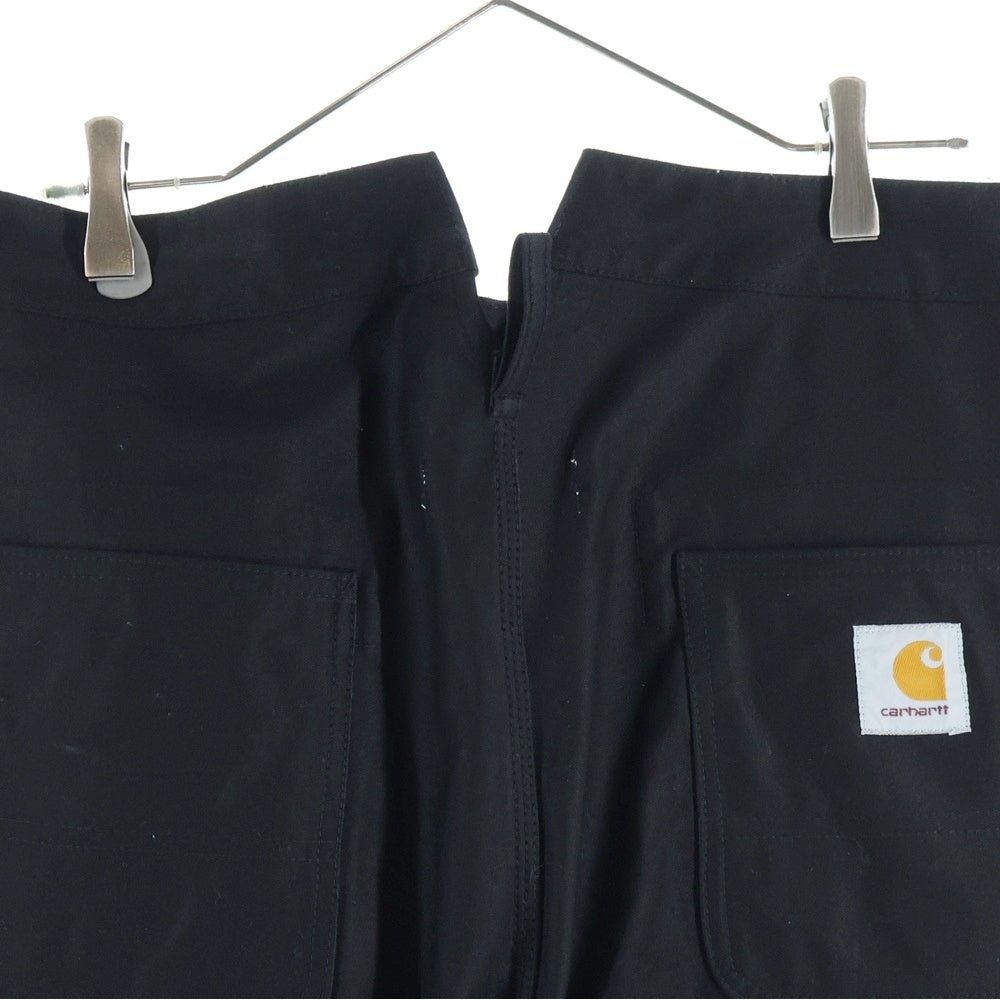 eYe COMME des GARCONS JUNYA WATANABE MAN(アイ コム デ ギャルソン ジュンヤ ワタナベ マン) ×Carhartt W-NAME PAINTER PANTS カーハート ペインターパンツ ブラック WN-P901