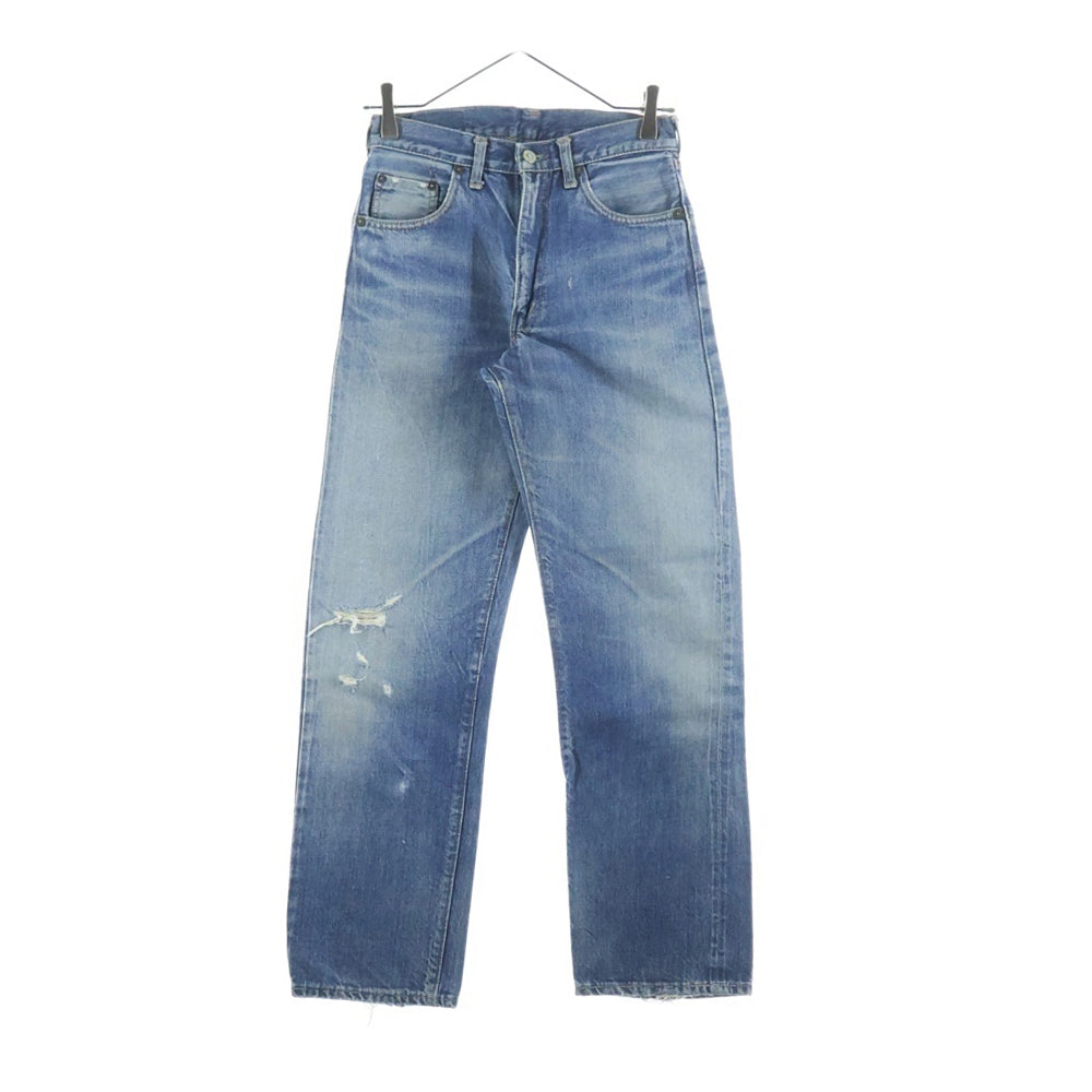 Levi's(リーバイス) 60s VINTAGE BIG E SCOVILL ZIP ボタン裏16