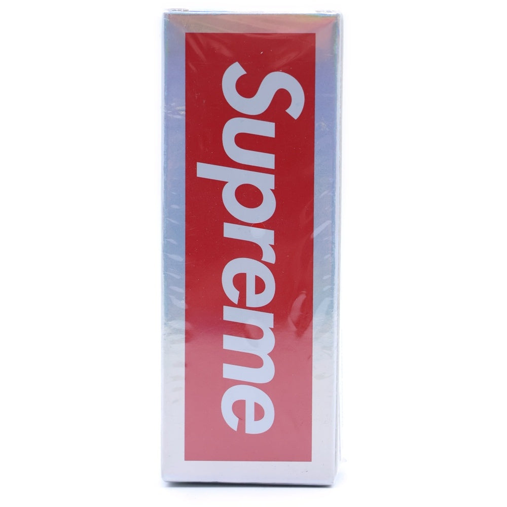 SUPREME(シュプリーム) 23AW Bicycle Holographic Slice Cards バイシクル ホログラフィー スライス カーヅ レッド