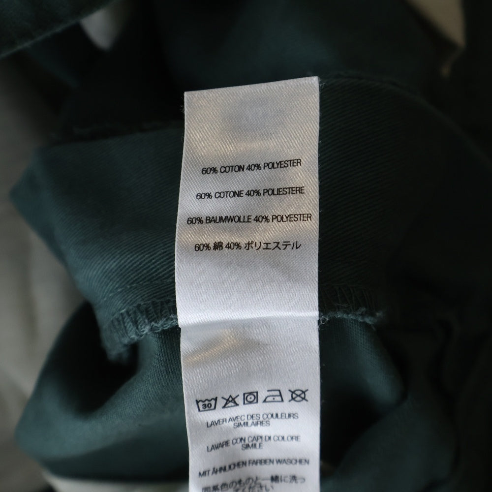 SUPREME(シュプリーム) 23AW Work Pant ワークパンツ コットンチノストレートパンツ グリーン