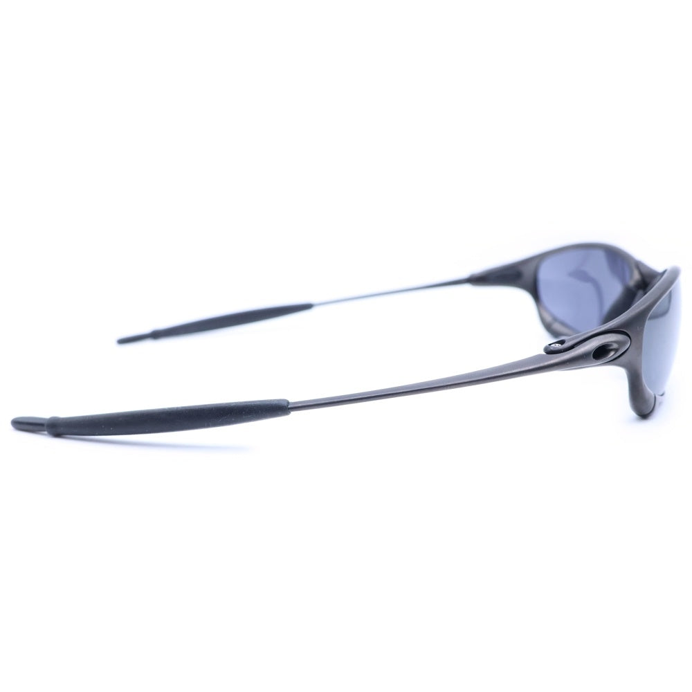 OAKLEY(オークリー) ジュリエット スクエア メタルフレーム 眼鏡 サングラス メガネ ブラック