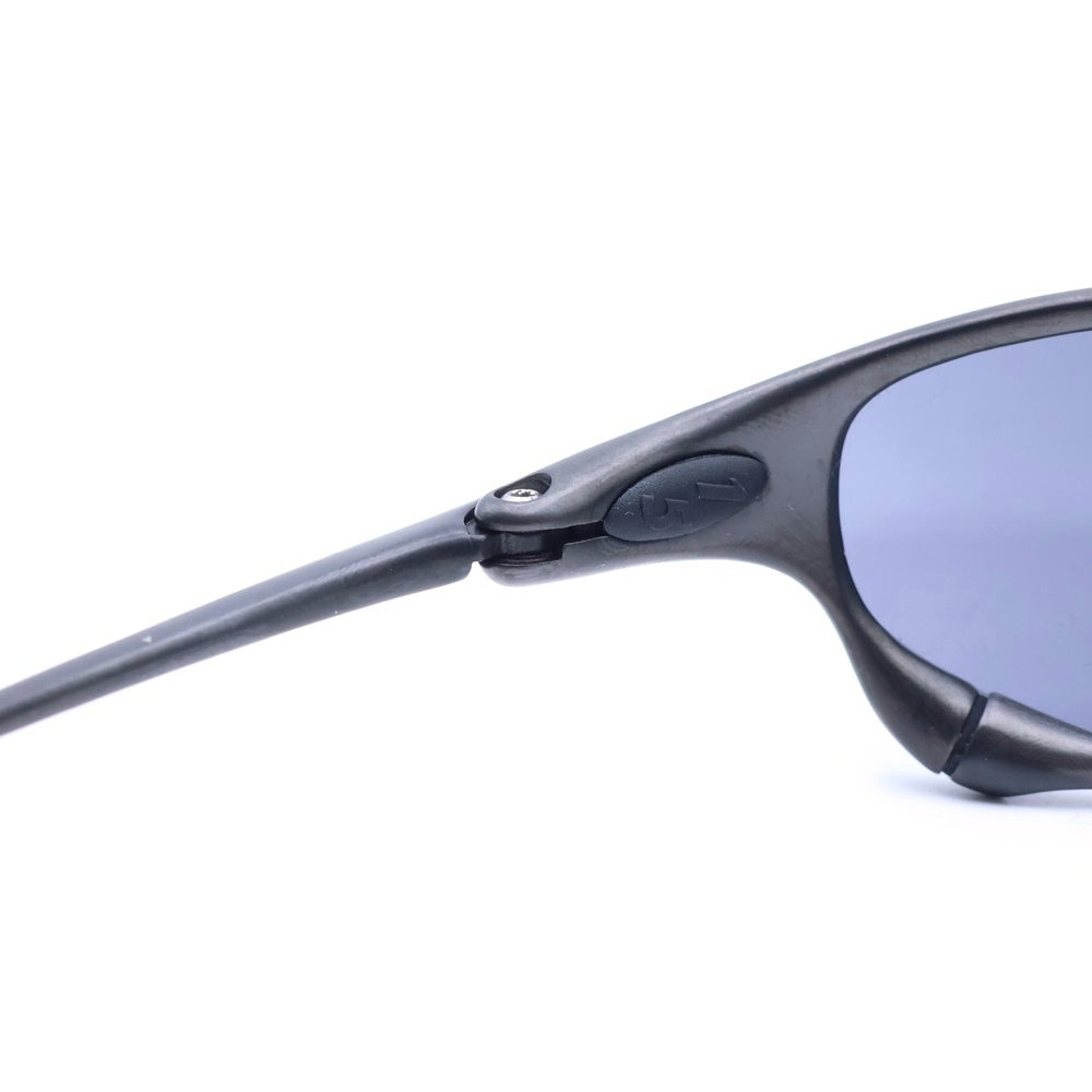 OAKLEY(オークリー) ジュリエット スクエア メタルフレーム 眼鏡 サングラス メガネ ブラック
