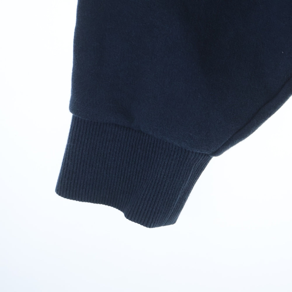KITH(キス) エンジェル刺繍 クルーネックトレーナー スウェット ネイビー