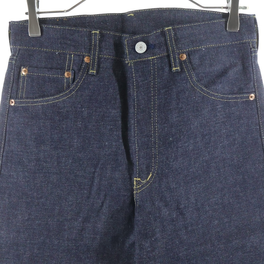 Levi's VINTAGE CLOTHING(リーバイス ビンテージ クロージング) 90s VINTAGE 503BXX 98年製 日本製 ボタン裏J22 BIG E 均等V 両面タブ デッドストック 赤耳 ボタンフライデニムパンツ