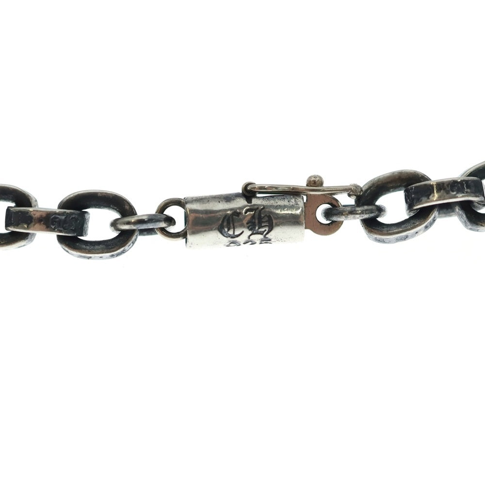 CHROME HEARTS(クロムハーツ) PAPER CHAIN 30 ペーパーチェーンネックレス 30inch シルバー