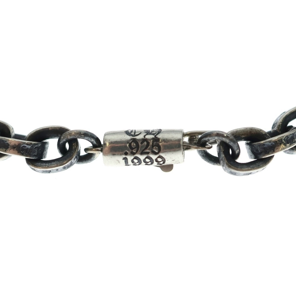 CHROME HEARTS(クロムハーツ) PAPER CHAIN 30 ペーパーチェーンネックレス 30inch シルバー