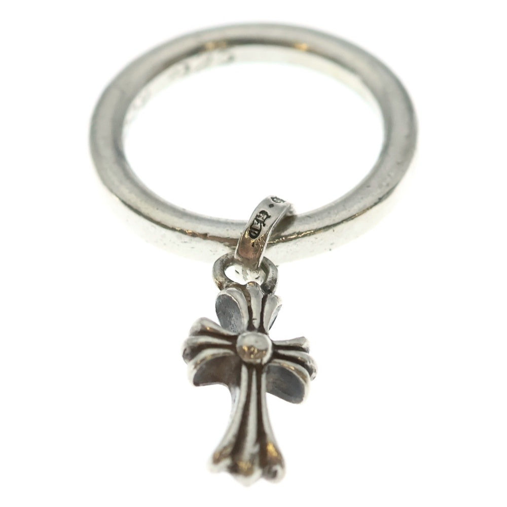 CHROME HEARTS(クロムハーツ) NTFL W BBYFAT wベイビーファットモチーフ シルバーリング