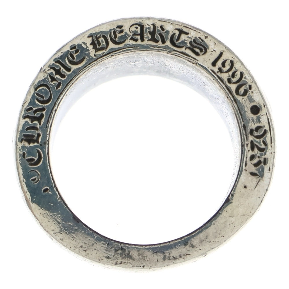 CHROME HEARTS(クロムハーツ) NARROW V ナローVバンド ケルティック シルバーリング