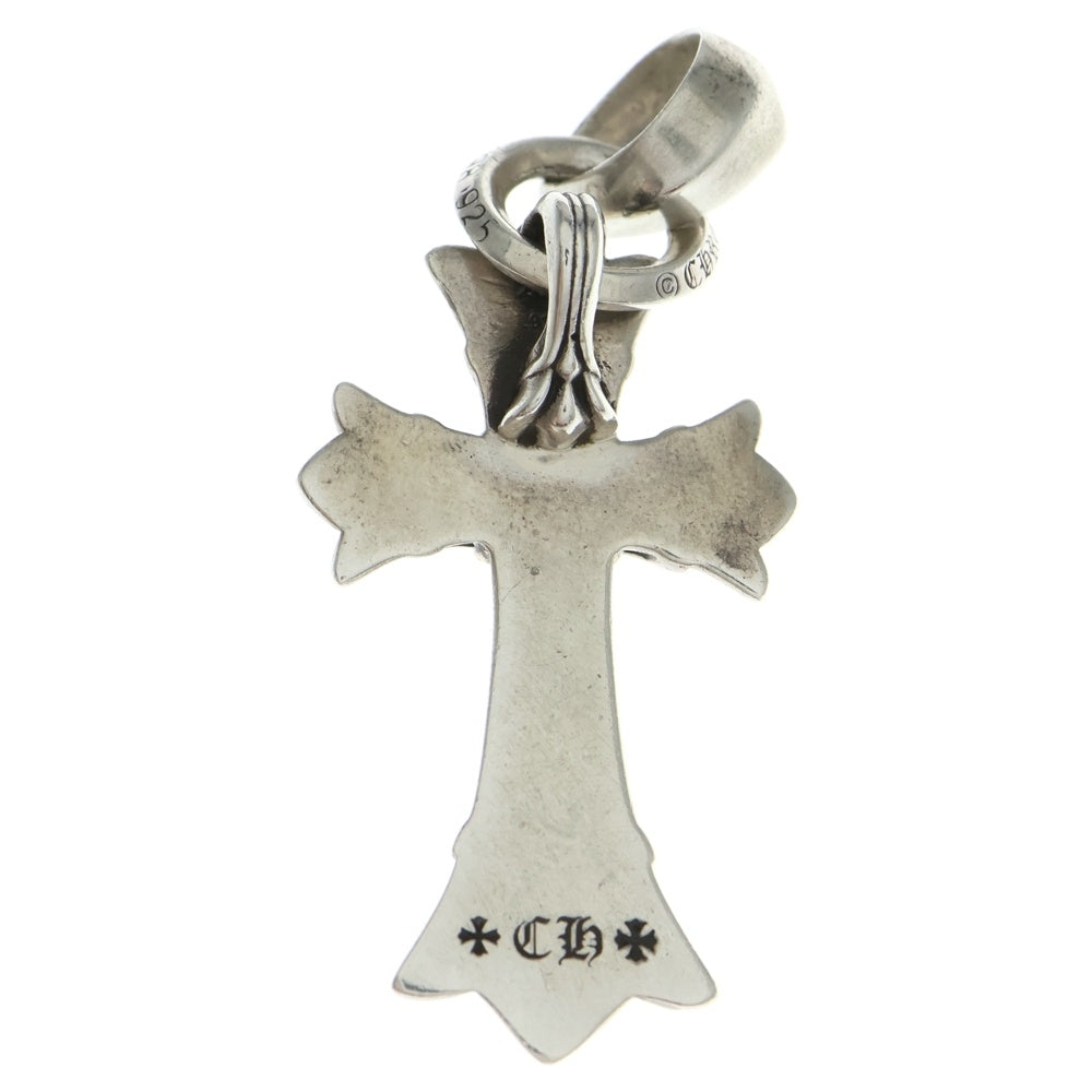 CHROME HEARTS(クロムハーツ) DBL CH PRS W/BALE Wベイル ダブルCHプラス ペンダントトップ シルバー BCA249