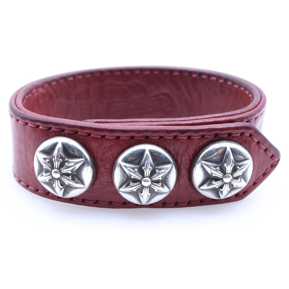 CHROME HEARTS(クロムハーツ) 3BTN 2SNP スターボール 3ボタン2