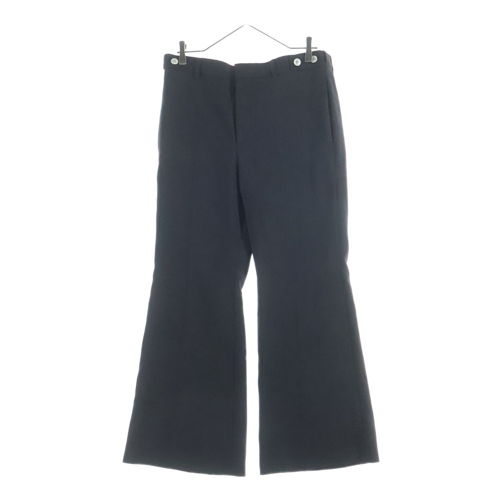 LOUIS VUITTON(ルイヴィトン) 24AW ウールスラックス フレア ロング