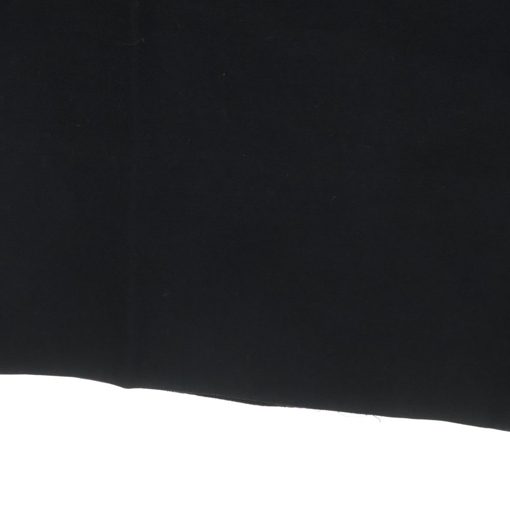 LOUIS VUITTON(ルイヴィトン) 24AW ウールスラックス フレア ロングパンツ ブラック RM242MM FZC HRP05E