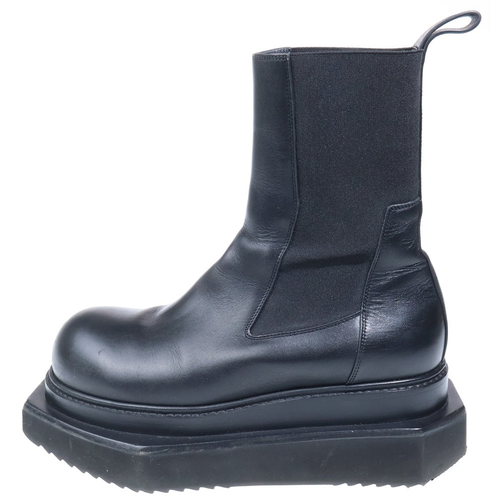 Rick Owens(リックオウエンス) BEATLE TURBO CYCLOPS BOOTS ビートル