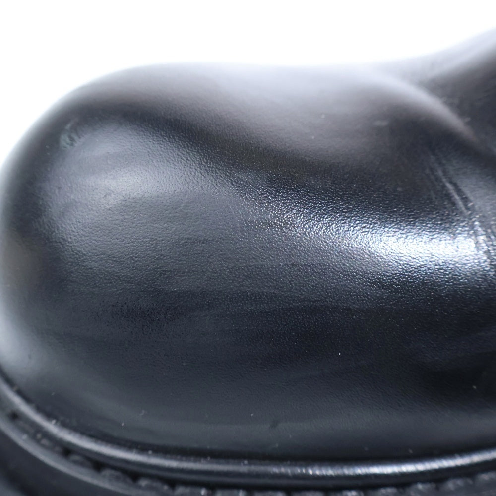 Rick Owens(リックオウエンス) BEATLE TURBO CYCLOPS BOOTS ビートル ターボ サイクロプス サイドゴア ブーツ ブラック