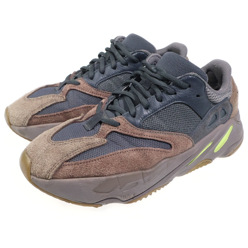 adidas(アディダス) YEEZY BOOST 700 MAUVE イージーブースト700 モーブ ローカットスニーカー US9.5/27.5cm EE9614 ブラウン