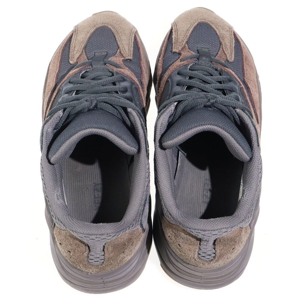adidas(アディダス) YEEZY BOOST 700 MAUVE イージーブースト700 モーブ ローカットスニーカー US9.5/27.5cm EE9614 ブラウン