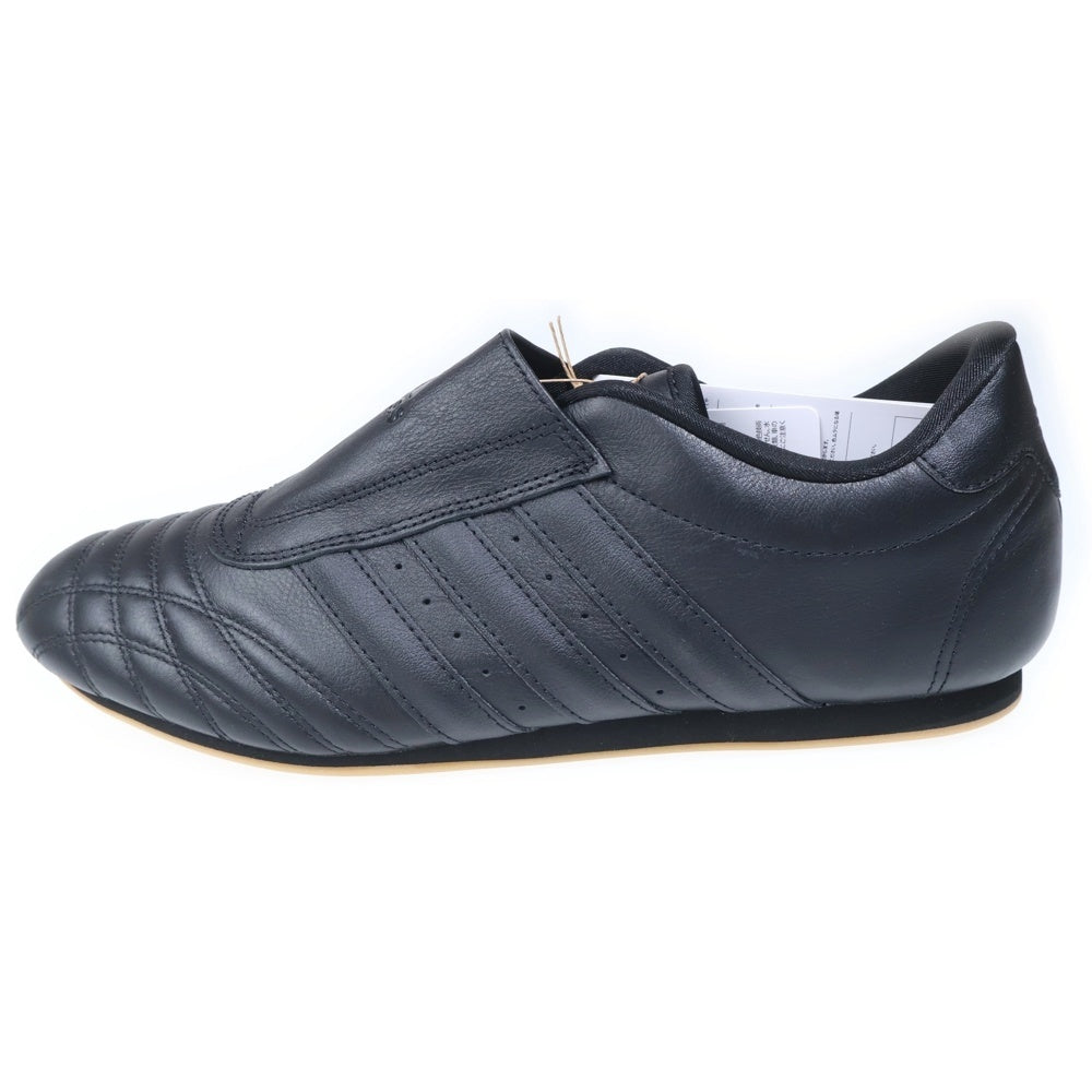 adidas(アディダス) Taekwondo W テコンドー W ローカットスリップオンシューズ US10.5/27.5cm JS4011 ブラック