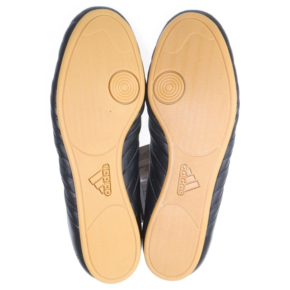 adidas(アディダス) Taekwondo W テコンドー W ローカットスリップオンシューズ US10.5/27.5cm JS4011 ブラック