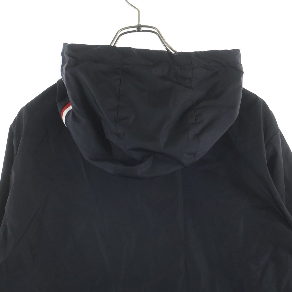 MONCLER(モンクレール) 19SS GRIMPEURS GIUBBOTTO ジップアップナイロンフーデットジャケット E10914103605 ブラック