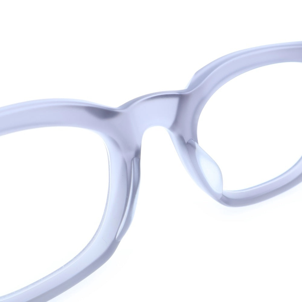 CHROME HEARTS(クロムハーツ) PENETRANUS REX BSフレアモチーフ 眼鏡 アイウェア グレー