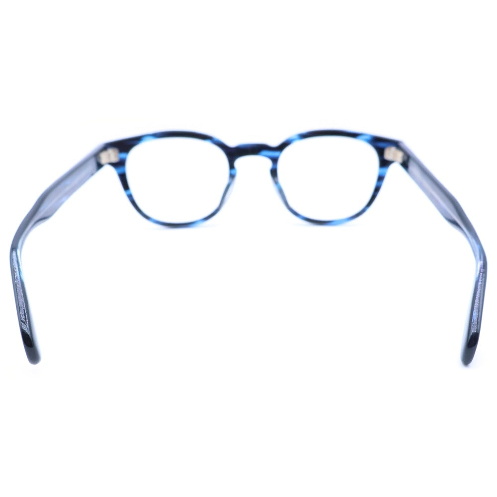 OLIVER PEOPLES(オリバーピープルズ) SHELDRAKE シェルドレイク ローブリッジフィット ボストンウェリントン サングラス 眼鏡 アイウェア ブルー レディース