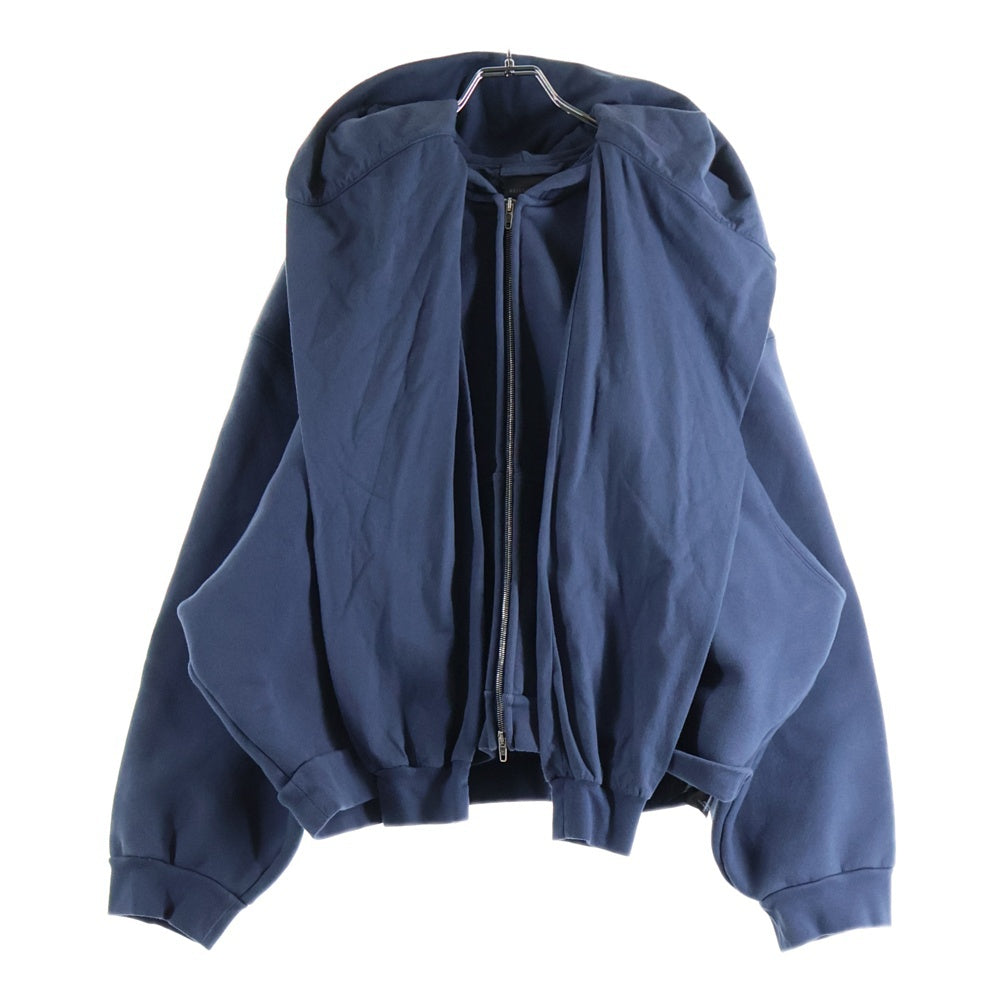 BALENCIAGA(バレンシアガ) 24AW Icognito Zip Up Hoodie 794739 TQVX1