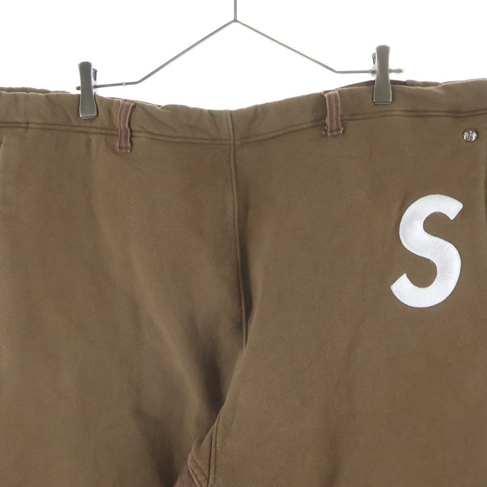 SUPREME(シュプリーム) 23AW BLESS Sweatpant Jean ブレス スウェットパンツ ジーンズ ブラウン