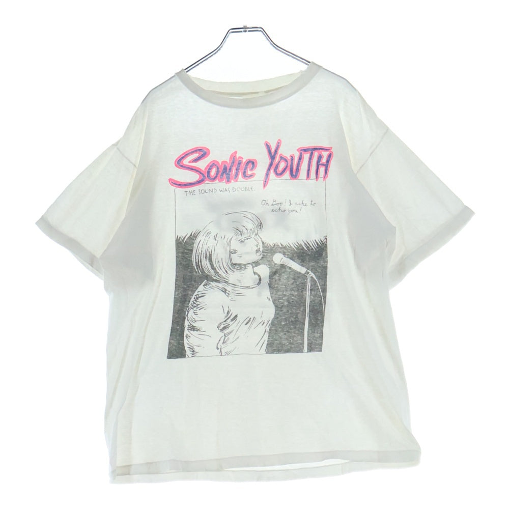 VINTAGE(ヴィンテージ) 90s SONIC YOUTH THE GOLD 1 LEFT BEHIND ソニックユウス ザ