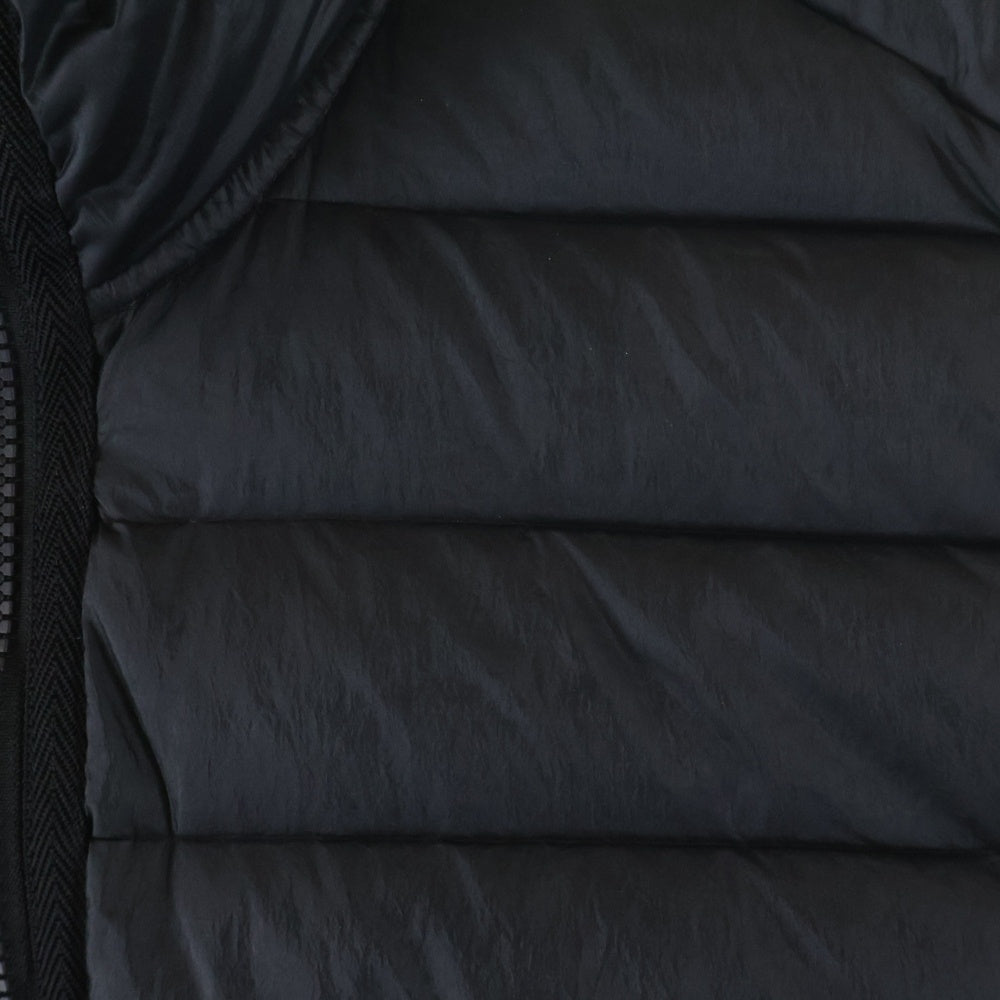 STONE ISLAND(ストーンアイランド) 24AW Loom Woven Chambers R-Nylon Down-TC Garment Dye Vest ルームウーブン チャンバーズ Rナイロン ダウン-TC ガーメントダイベスト ダウンベスト 8115G0724