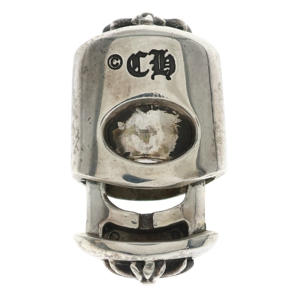 CHROME HEARTS(クロムハーツ) LACESTPPR V1 レースストッパー シルバー