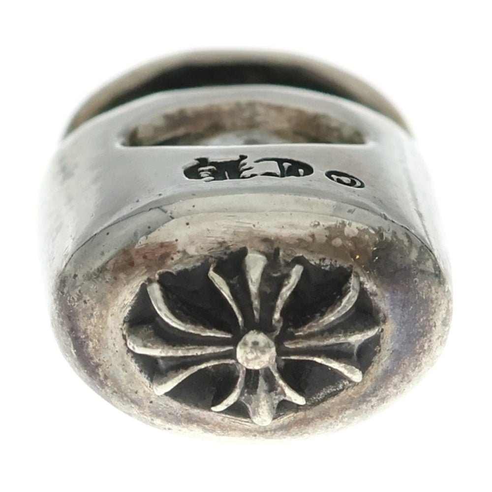 CHROME HEARTS(クロムハーツ) LACESTPPR V1 レースストッパー シルバー BCA280