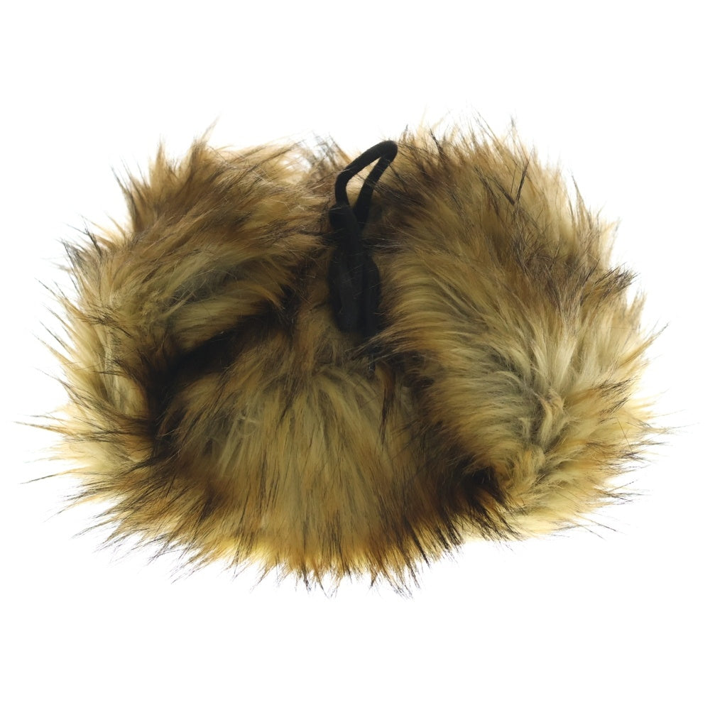 JADED LONDON(ジェイデッドロンドン) Fur Trooper Hat ファー トラッパー ハット キャップ 帽子 ブラウン