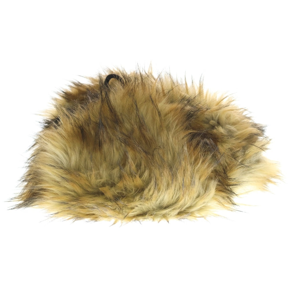JADED LONDON(ジェイデッドロンドン) Fur Trooper Hat ファー トラッパー ハット キャップ 帽子 ブラウン