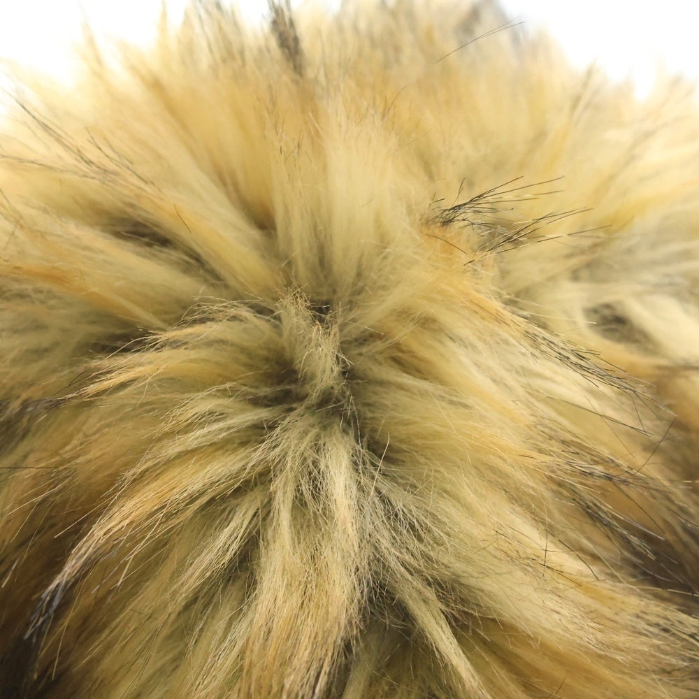 JADED LONDON(ジェイデッドロンドン) Fur Trooper Hat ファー トラッパー ハット キャップ 帽子 ブラウン