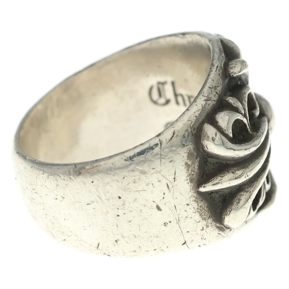CHROME HEARTS(クロムハーツ) KEEPER RING キーパーリング シルバー BCA348
