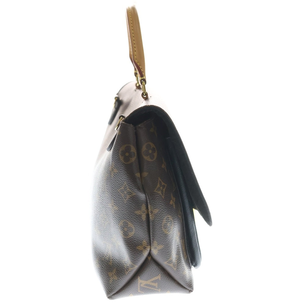LOUIS VUITTON(ルイヴィトン) モノグラム マリニャン 2WAY キャンバス トートバッグ ハンドバッグ ショルダーバッグ ブラウン/ブラック M44259 FL1178 レディース