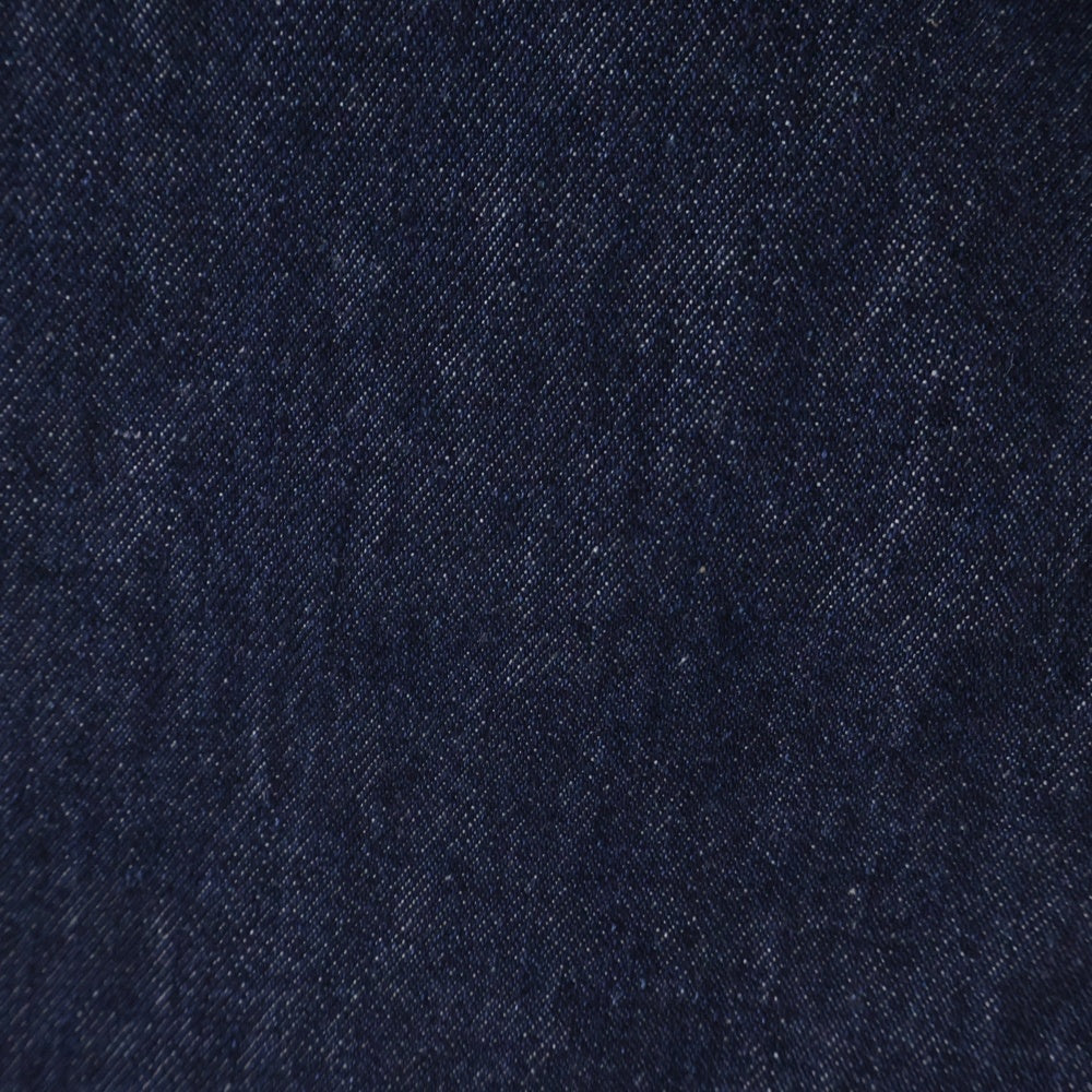 AURALEE(オーラリー) Hard Twist Denim 5P Pants ハードトウィストデニム5ポケットパンツ ジップフライストレートデニムパンツ A00P01DM インディゴ