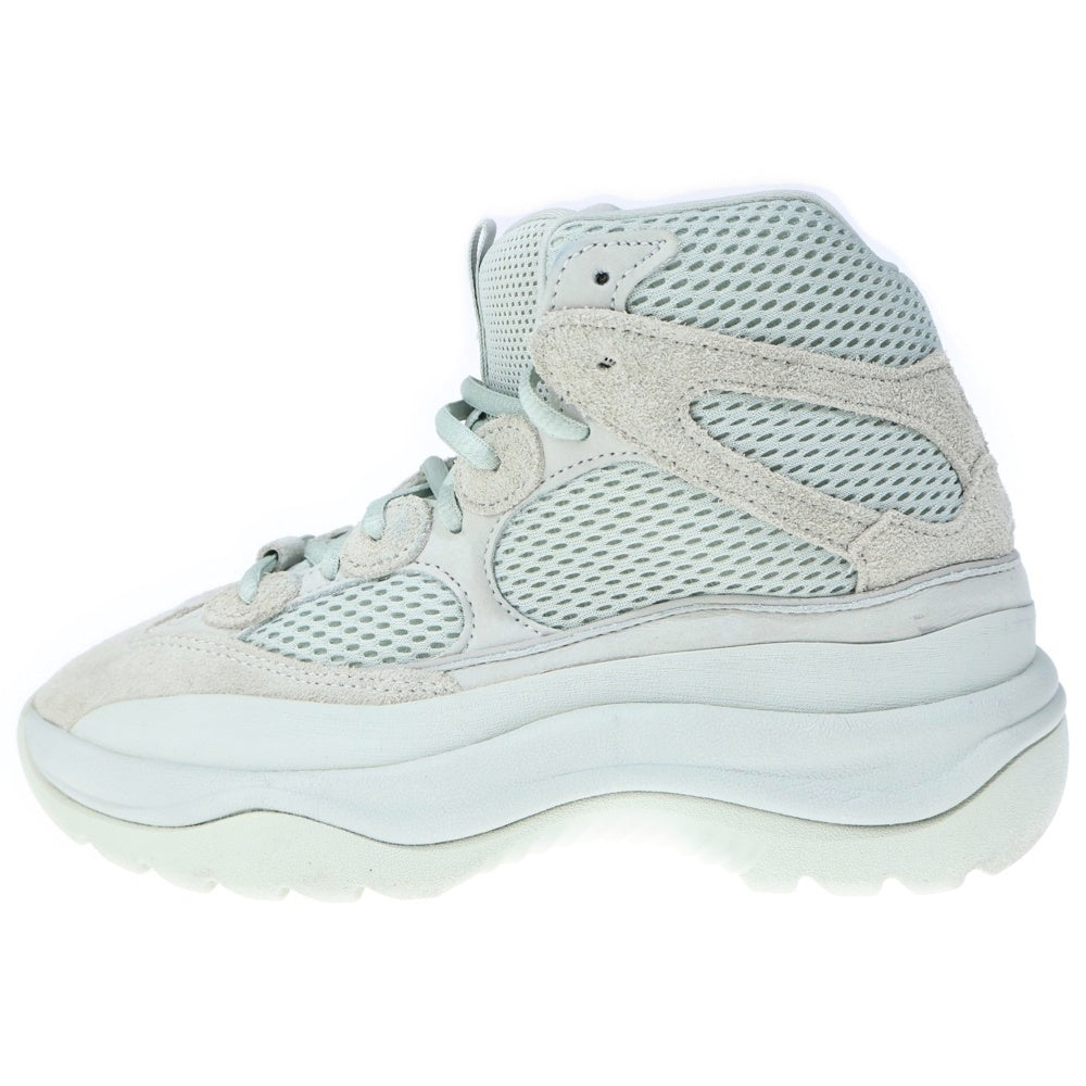 adidas(アディダス) YEEZY DESERT BOOT SALT FV5677 イージー デザートブーツ ソルト ハイカットスニーカー レディース US6/24cm FV5677