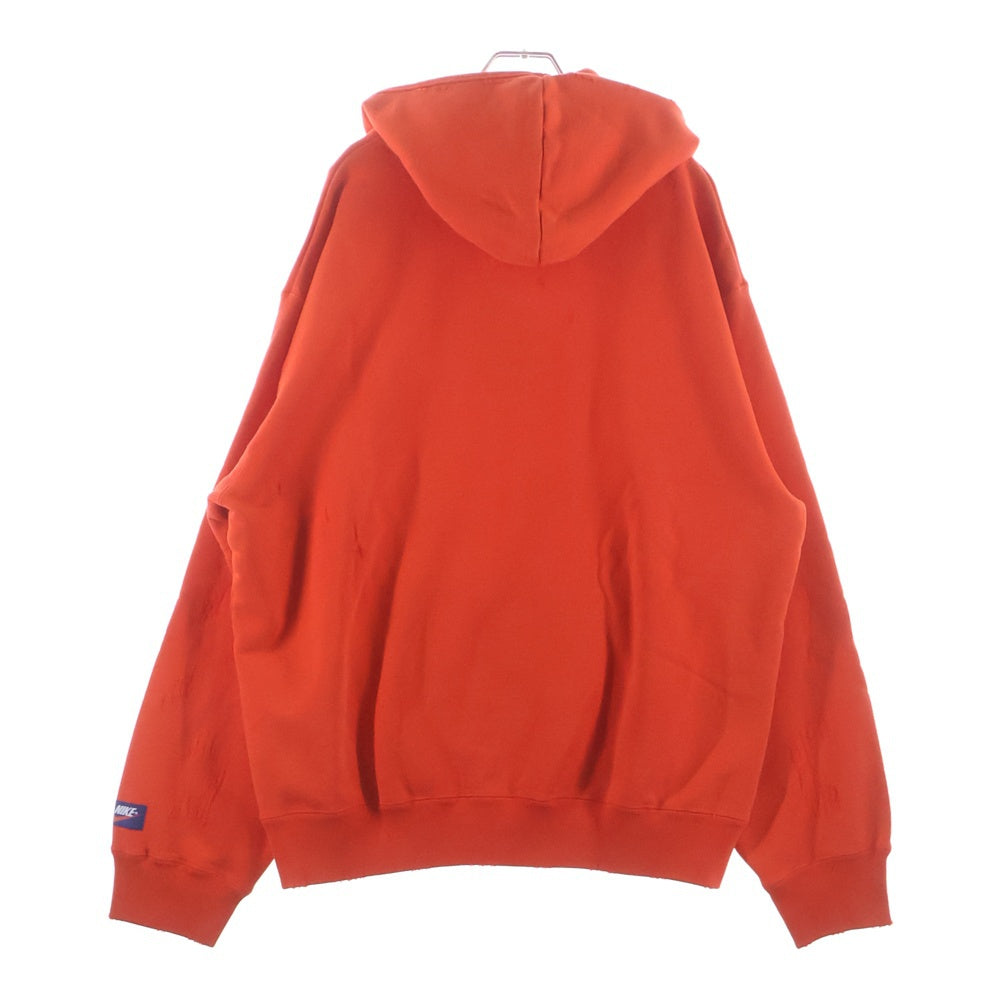 JORDAN BRAND(ジョーダンブランド) RAIR FLC PO HD BRILLIANT ORNGE フリース プルオーバーパーカー IB3003-673 オレンジ