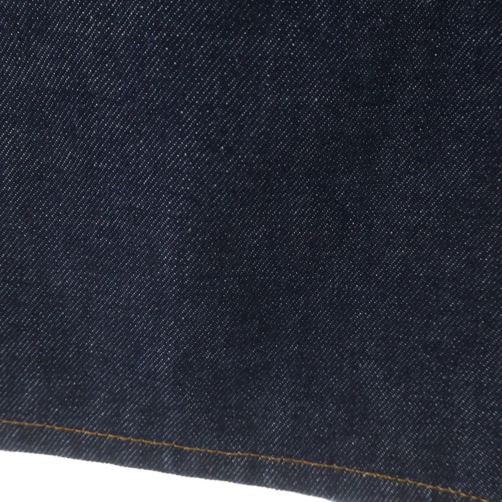 SUPREME(シュプリーム) Rigid Baggy Selvedge Denim Short リジッド バギー セルビッジ デニム ショート ハーフパンツ インディゴ