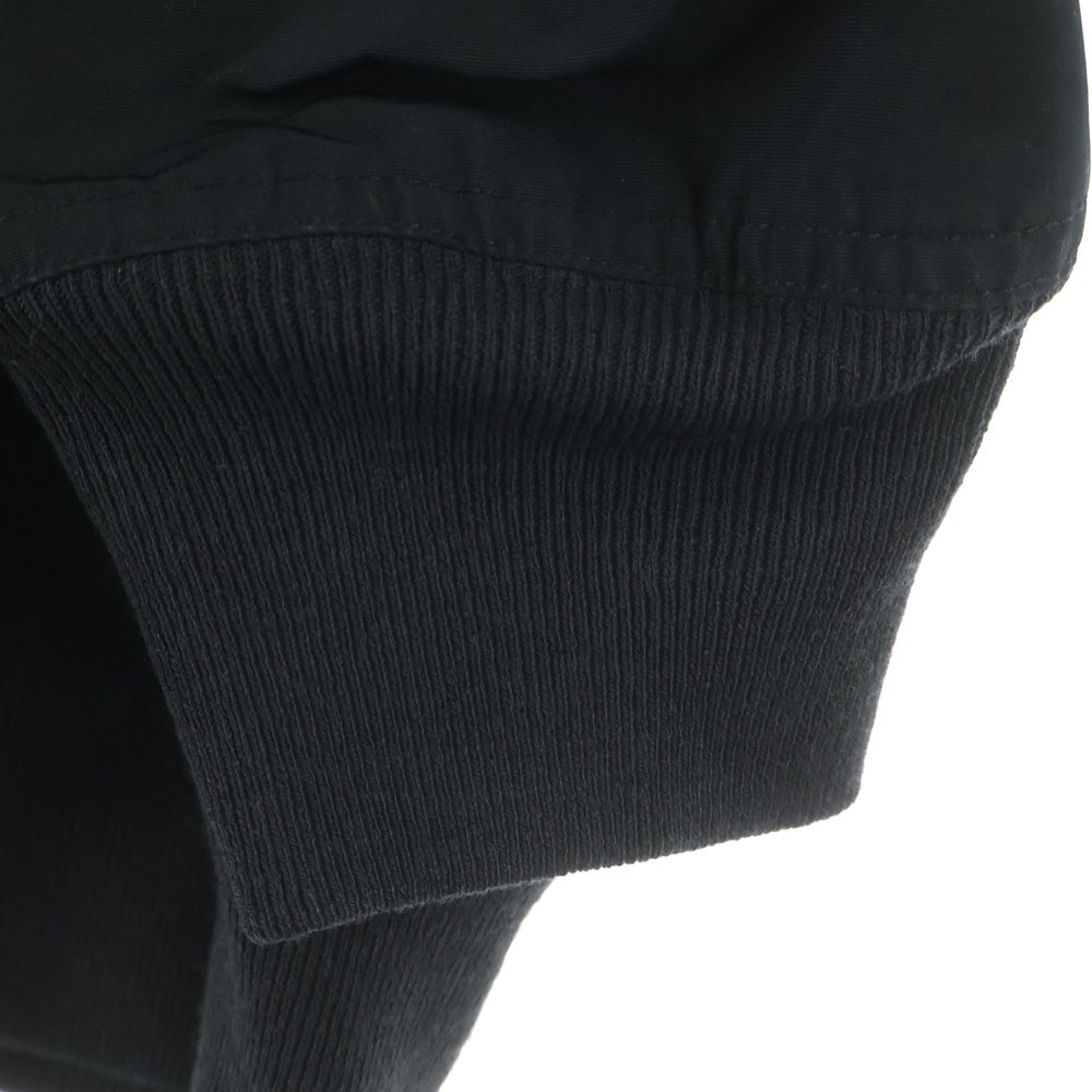 Rick Owens(リックオウエンス) 22SS JUMBO PETER FLIGHT ジャンボ ピーター フライト ボンバー ジャケット ブラック RU01B1795-TFR
