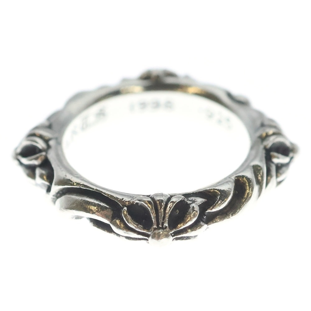 CHROME HEARTS(クロムハーツ) SBT BAND SBTバンドリング シルバー BCA345 レディース