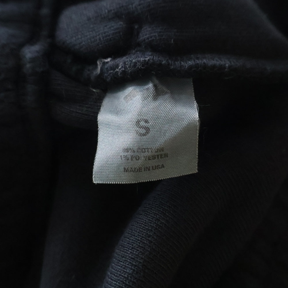 SKYLRK(スカイラーク) 25AW REVERSE SWEATS リバース スウェットパンツ ブラック
