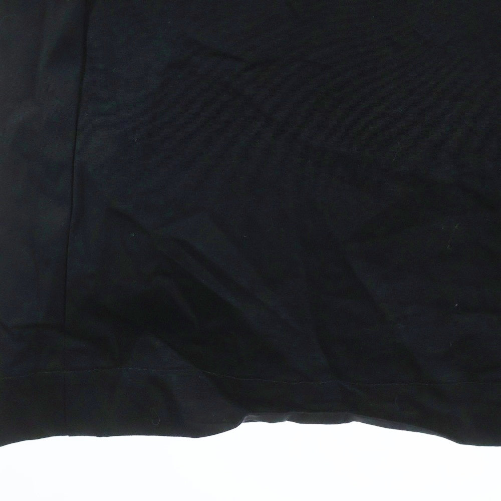 Rick Owens(リックオウエンス) 25AW CONCORDIANS Cargo Belas コンコルディアンス期 カーゴベラ ドローストリングワイドカーゴパンツ RU02E1339-TE ブラック