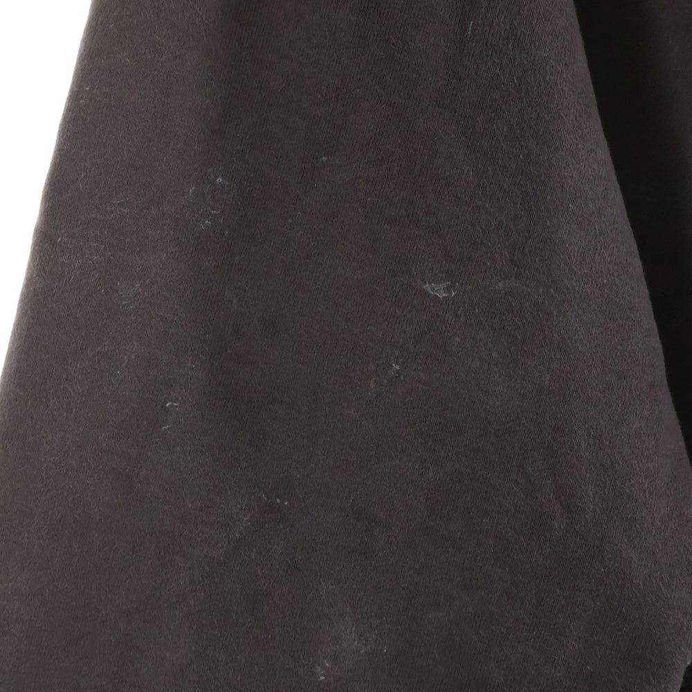 NEIGHBORHOOD(ネイバーフッド) CLASSIC SWEAT SHIRT LS クラシックスウェットシャツ ロングスリーブ ロゴプリントクルーネックスウェットトレーナー 252UWNH-CSM01 ブラウン