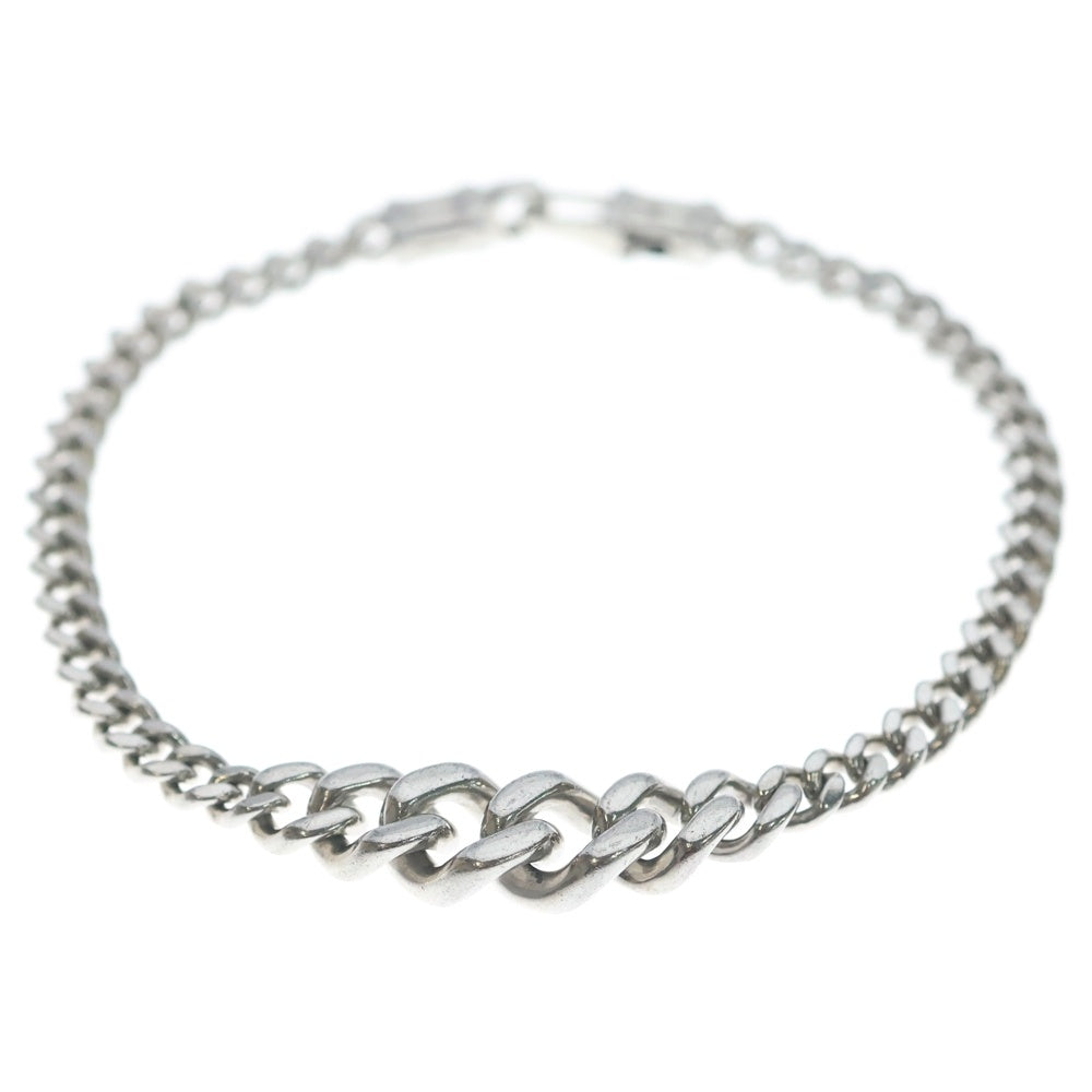 TOMWOOD(トムウッド) Dean Bracelet ディーンブレスレット シルバー