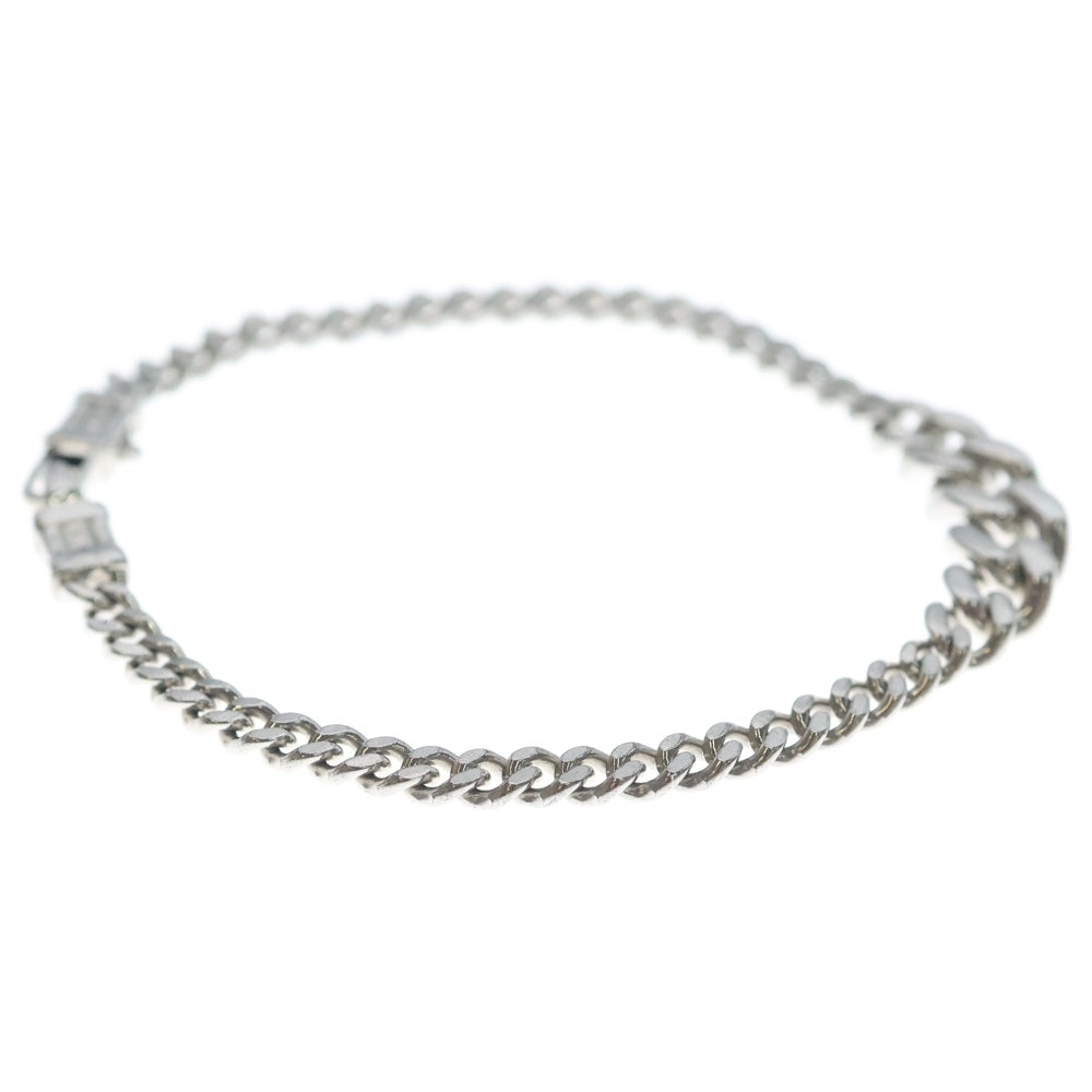 TOMWOOD(トムウッド) Dean Bracelet ディーンブレスレット シルバー