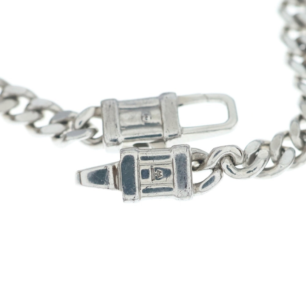 TOMWOOD(トムウッド) Dean Bracelet ディーンブレスレット シルバー
