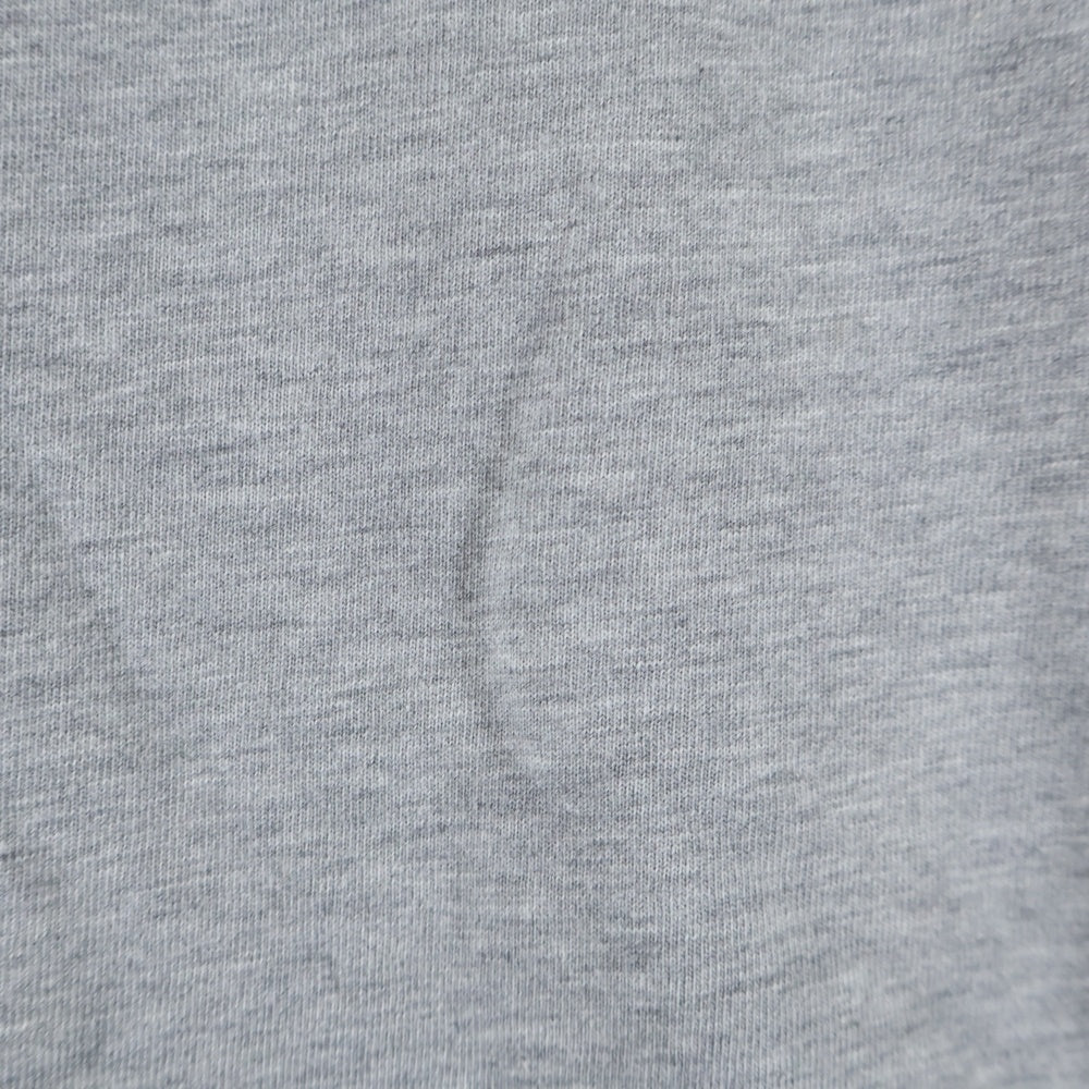 MONCLER(モンクレール) ×KITH MAGLIA T-SHIRT キス ロゴデザイン 半袖Tシャツ カットソー C20968037150 グレー